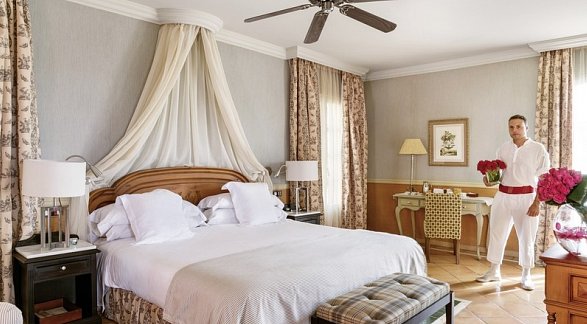 Hotel Bahia del Duque, Spanien, Teneriffa, Costa Adeje, Bild 21