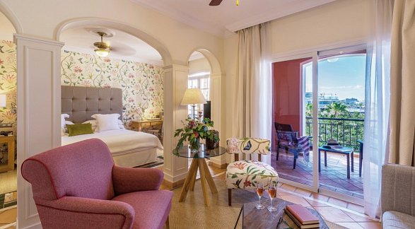 Hotel Bahia del Duque, Spanien, Teneriffa, Costa Adeje, Bild 23
