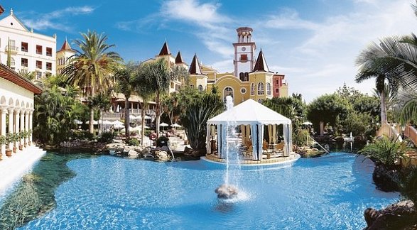 Hotel Bahia del Duque, Spanien, Teneriffa, Costa Adeje, Bild 3