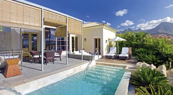 Hotel Bahia del Duque, Spanien, Teneriffa, Costa Adeje, Bild 31