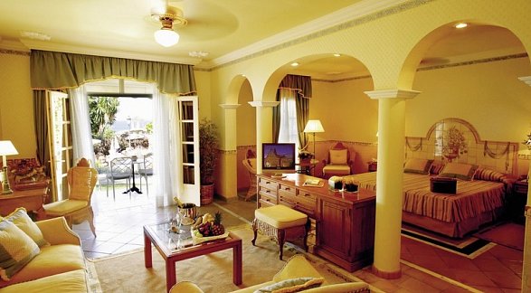 Hotel Bahia del Duque, Spanien, Teneriffa, Costa Adeje, Bild 39