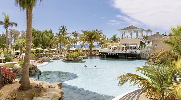 Hotel Bahia del Duque, Spanien, Teneriffa, Costa Adeje, Bild 4