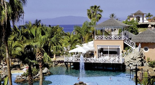 Hotel Bahia del Duque, Spanien, Teneriffa, Costa Adeje, Bild 8