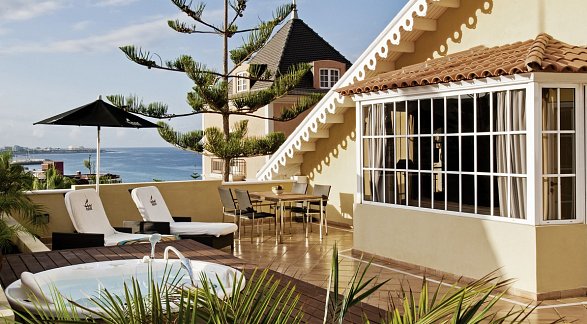 Hotel Bahia del Duque, Spanien, Teneriffa, Costa Adeje, Bild 80