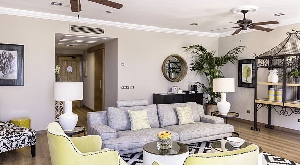 Hotel Bahia del Duque, Spanien, Teneriffa, Costa Adeje, Bild 82