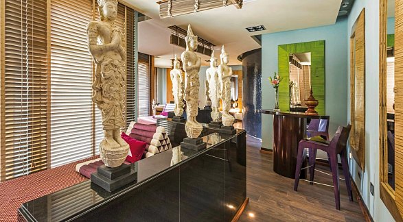 Hotel Bahia del Duque, Spanien, Teneriffa, Costa Adeje, Bild 86