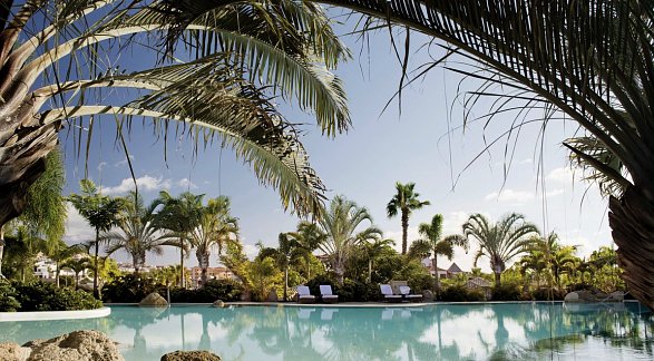 Hotel Bahia del Duque, Spanien, Teneriffa, Costa Adeje, Bild 9