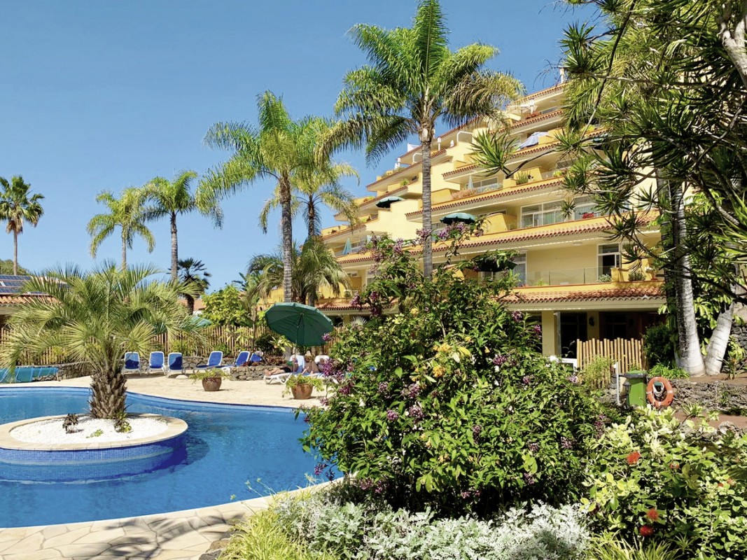 Hotel Tigaiga Suites, Spanien, Teneriffa, Puerto de la Cruz, Bild 1