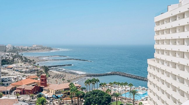 Hotel Iberostar Waves Bouganville Playa, Spanien, Teneriffa, Costa Adeje