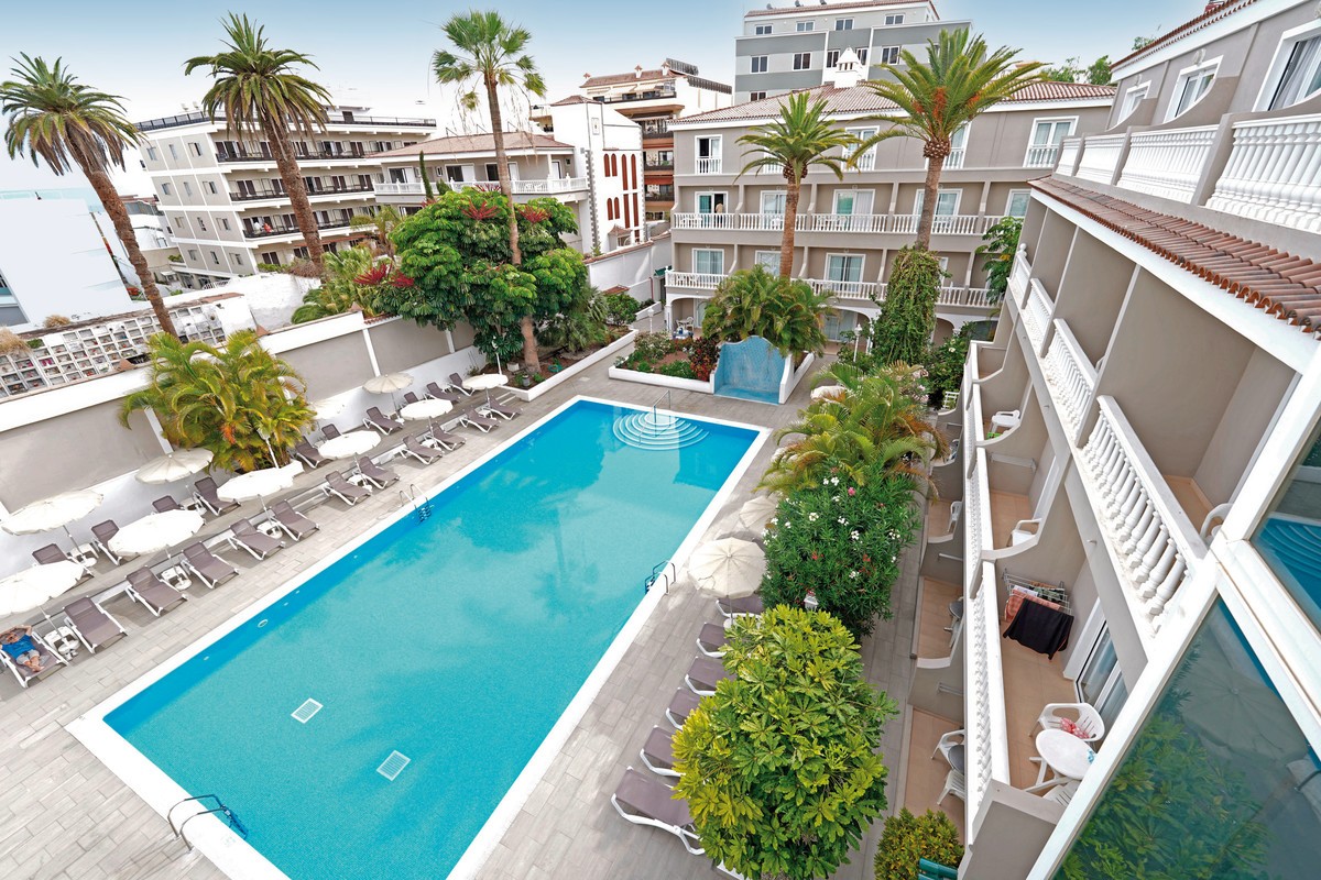 Hotel RF San Borondón, Spanien, Teneriffa, Puerto de la Cruz, Bild 5