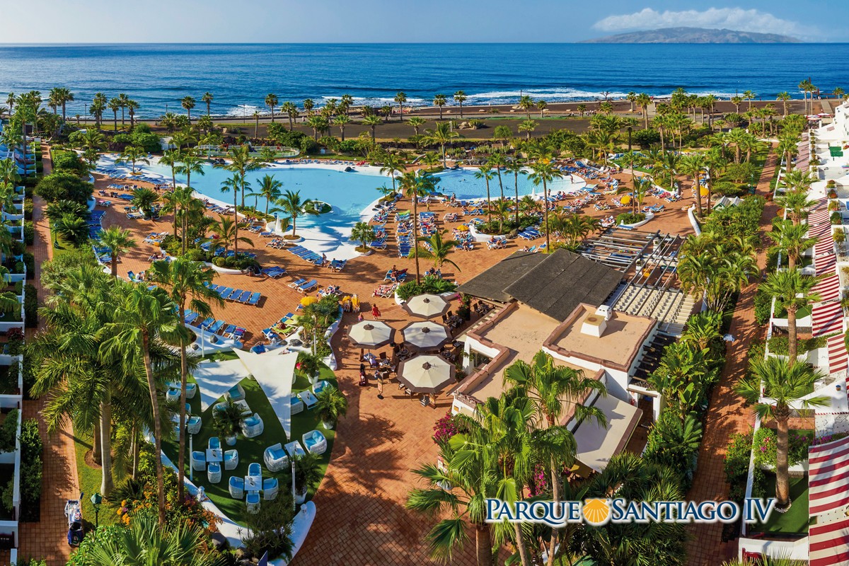 Hotel Parque Santiago IV, Spanien, Teneriffa, Playa de Las Américas, Bild 1