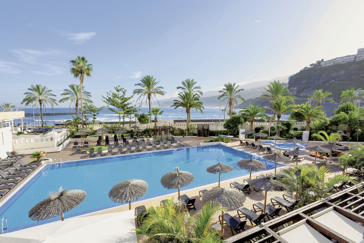 Hotel Sol Costa Atlantis Tenerife, Spanien, Teneriffa, Puerto de la Cruz, Bild 1