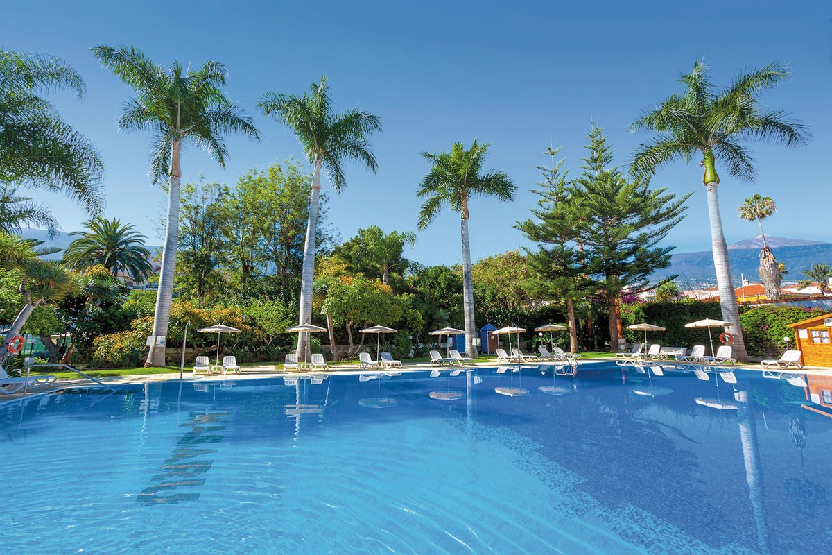 Hotel Apartamentos Masaru, Spanien, Teneriffa, Puerto de la Cruz, Bild 1