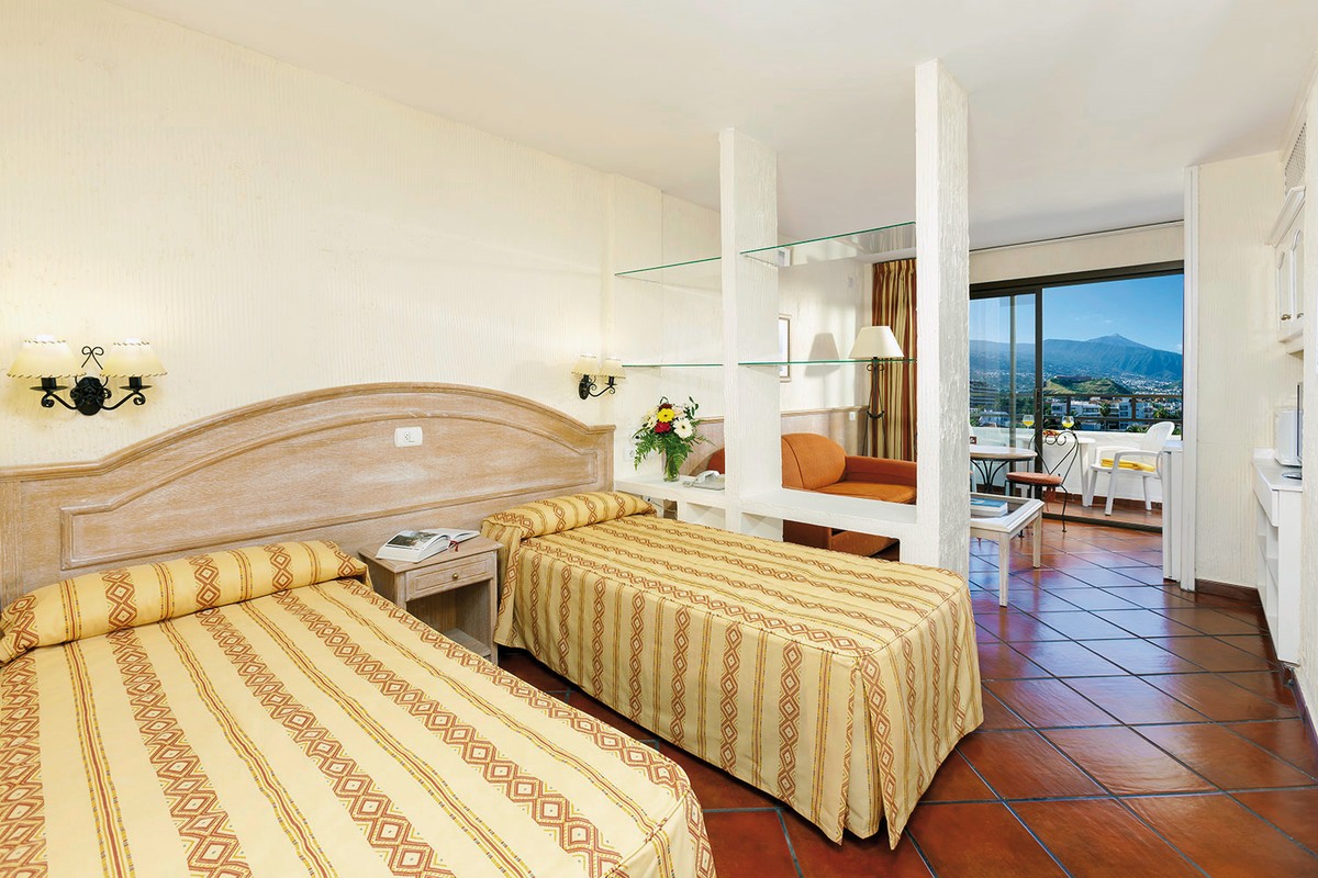 Hotel Apartamentos Masaru, Spanien, Teneriffa, Puerto de la Cruz, Bild 2