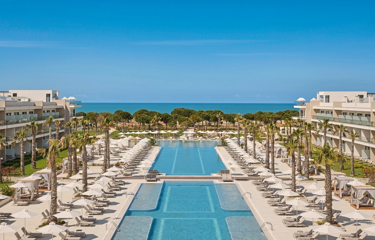 Hotel Meliá Durres Albania, Albanien, Plazhi San Pietro