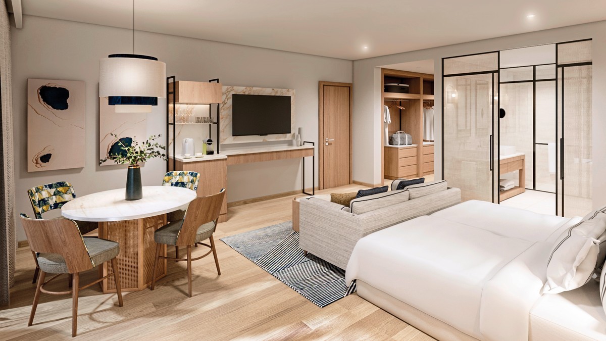 Hotel Meliá Durres Albania, Albanien, Plazhi San Pietro, Bild 10