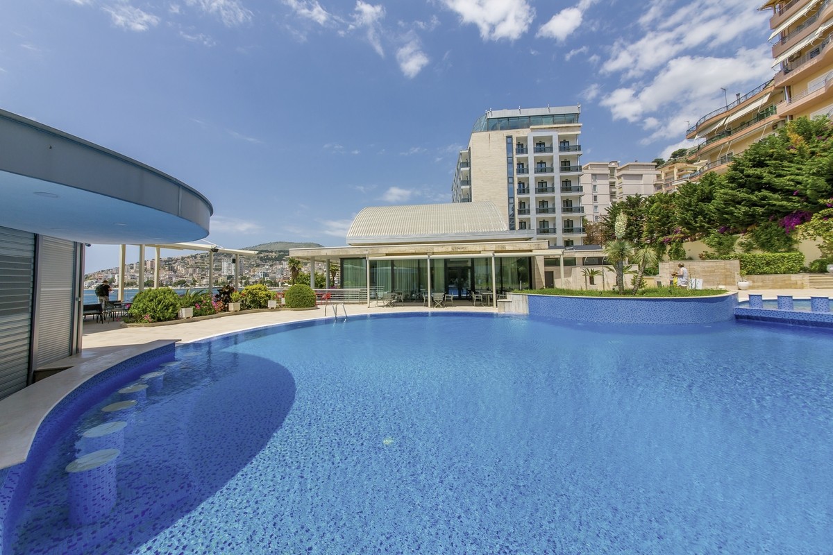 Hotel Butrinti, Albanien, Saranda, Bild 1