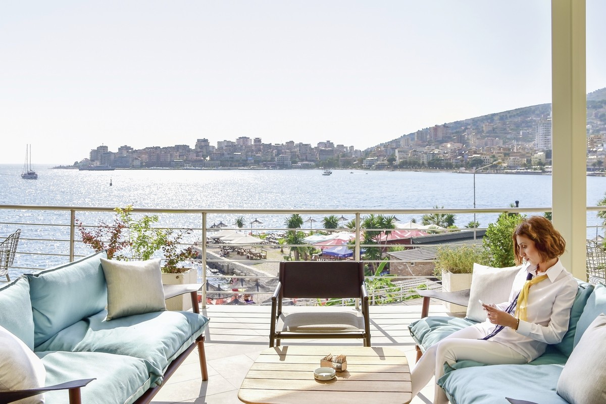 Hotel Butrinti, Albanien, Saranda, Bild 10