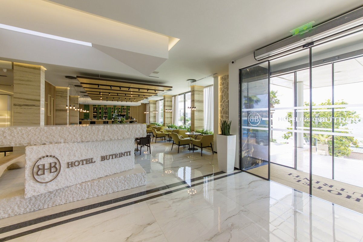 Hotel Butrinti, Albanien, Saranda, Bild 11