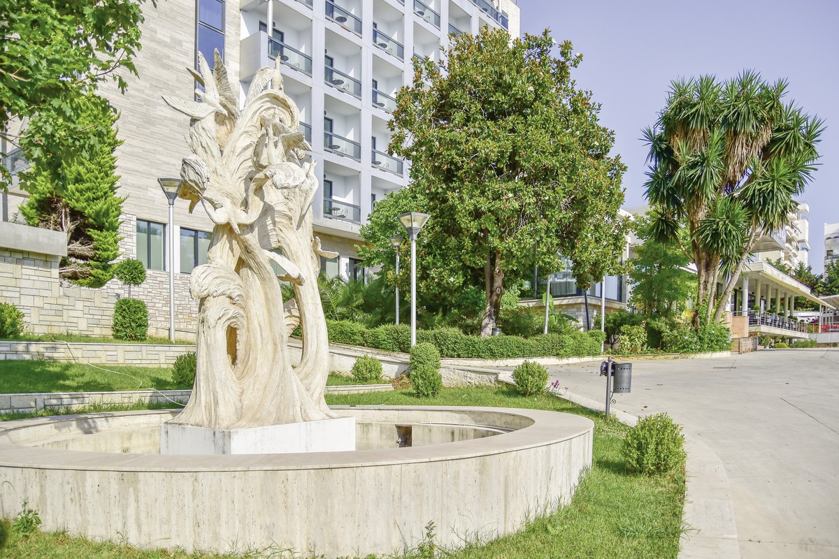 Hotel Butrinti, Albanien, Saranda, Bild 13