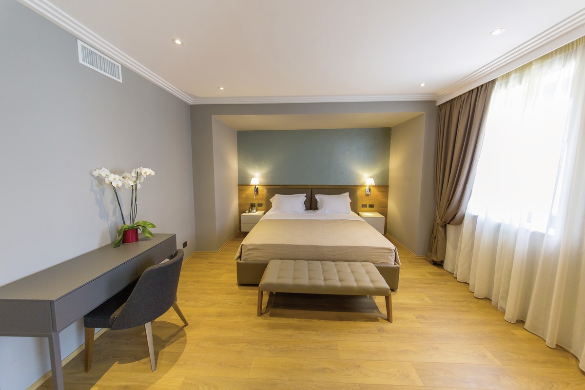 Hotel Butrinti, Albanien, Saranda, Bild 14
