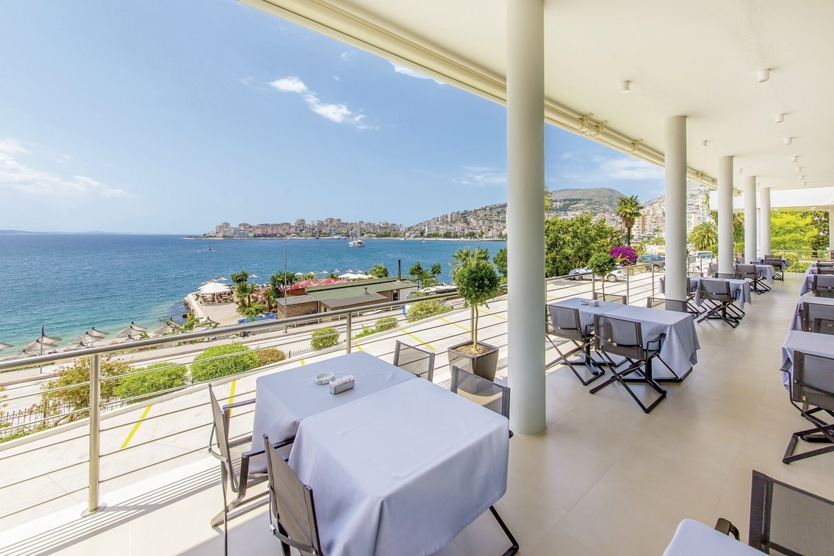 Hotel Butrinti, Albanien, Saranda, Bild 3