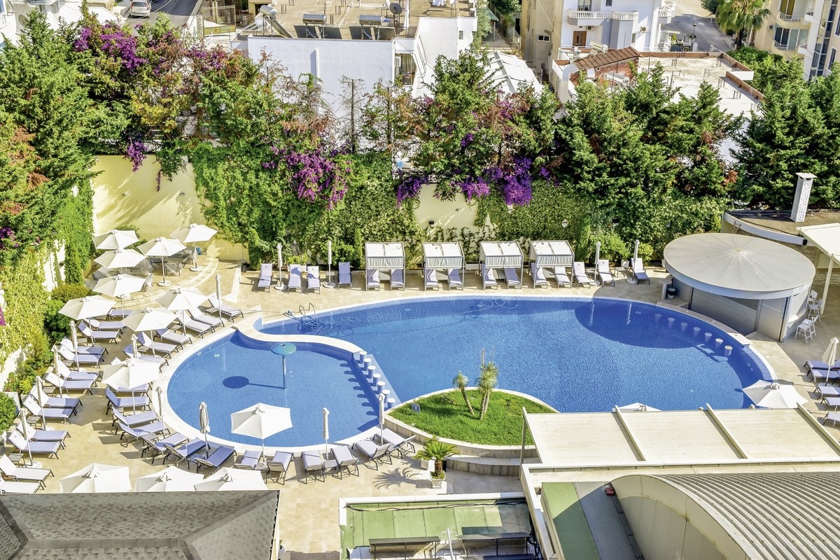 Hotel Butrinti, Albanien, Saranda, Bild 4