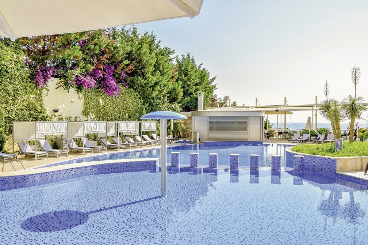 Hotel Butrinti, Albanien, Saranda, Bild 5