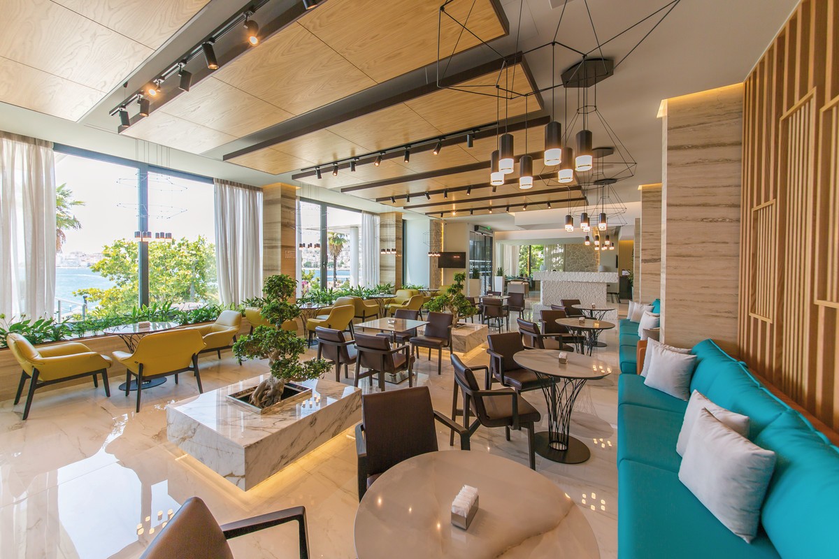 Hotel Butrinti, Albanien, Saranda, Bild 7