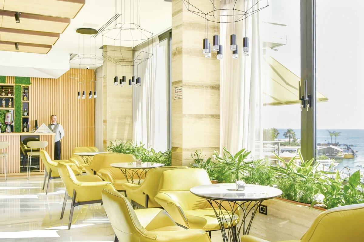 Hotel Butrinti, Albanien, Saranda, Bild 8