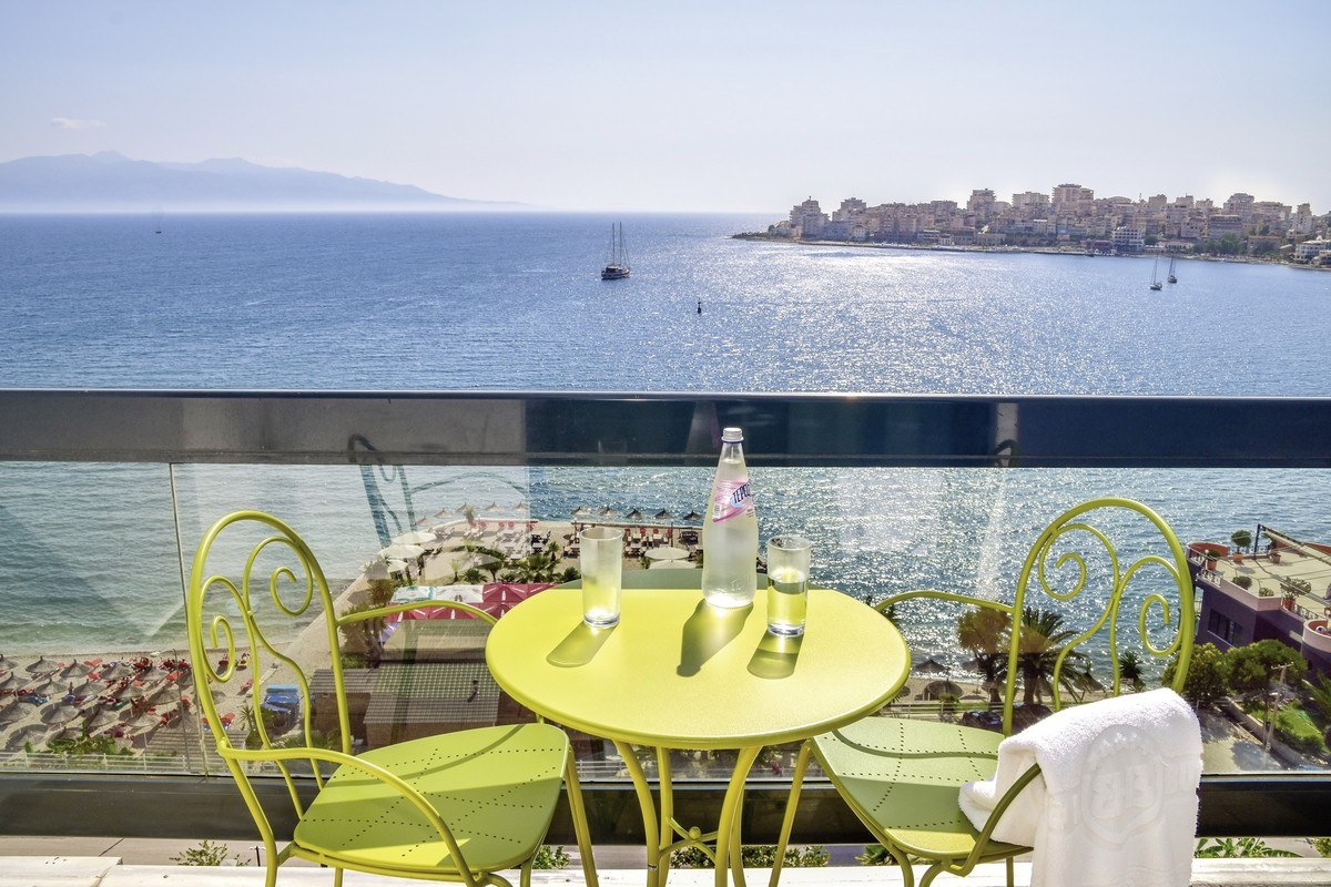 Hotel Butrinti, Albanien, Saranda, Bild 9