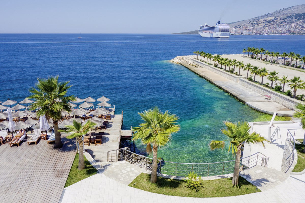 Hotel Santa Quaranta Premium Resort, Albanien, Saranda, Bild 4