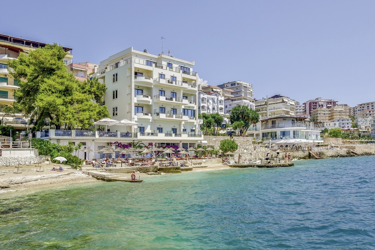 Jaroal Hotel, Albanien, Saranda, Bild 15