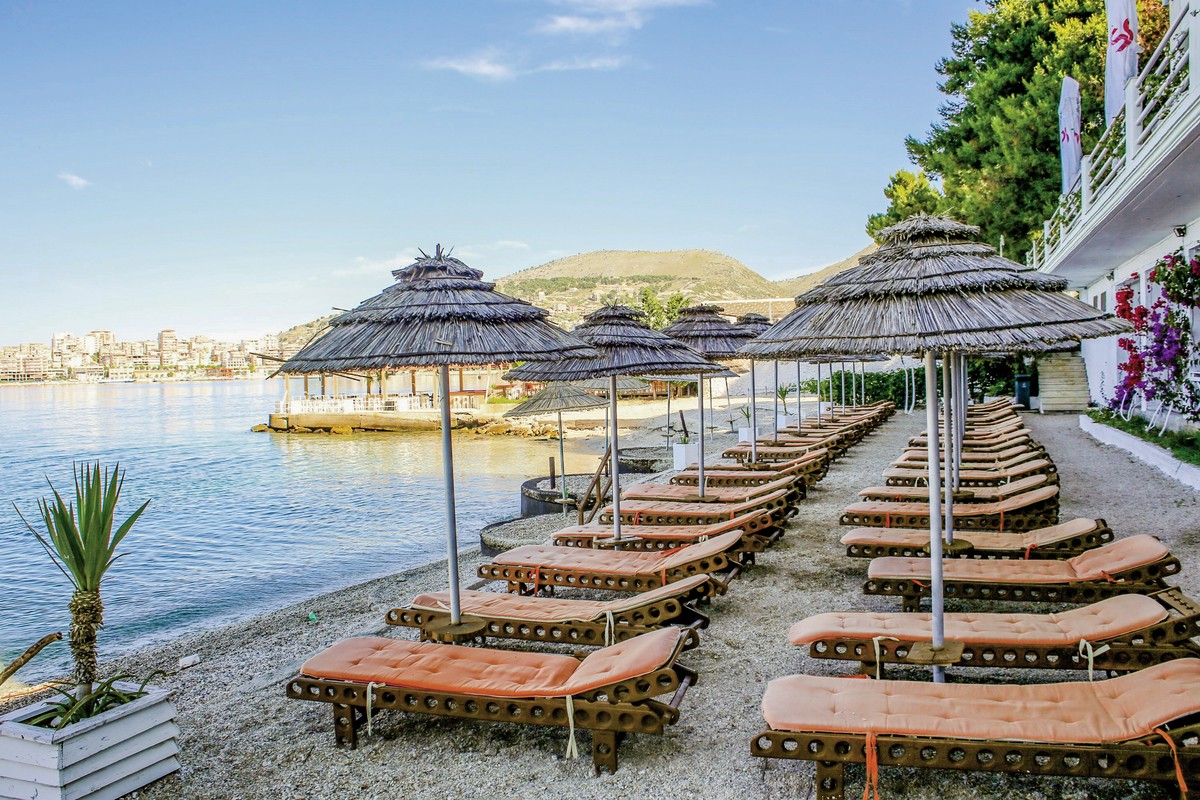 Jaroal Hotel, Albanien, Saranda, Bild 2