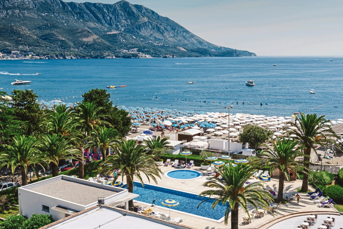 Hotel Montenegro Beach Resort, Montenegro, Becici, Bild 1