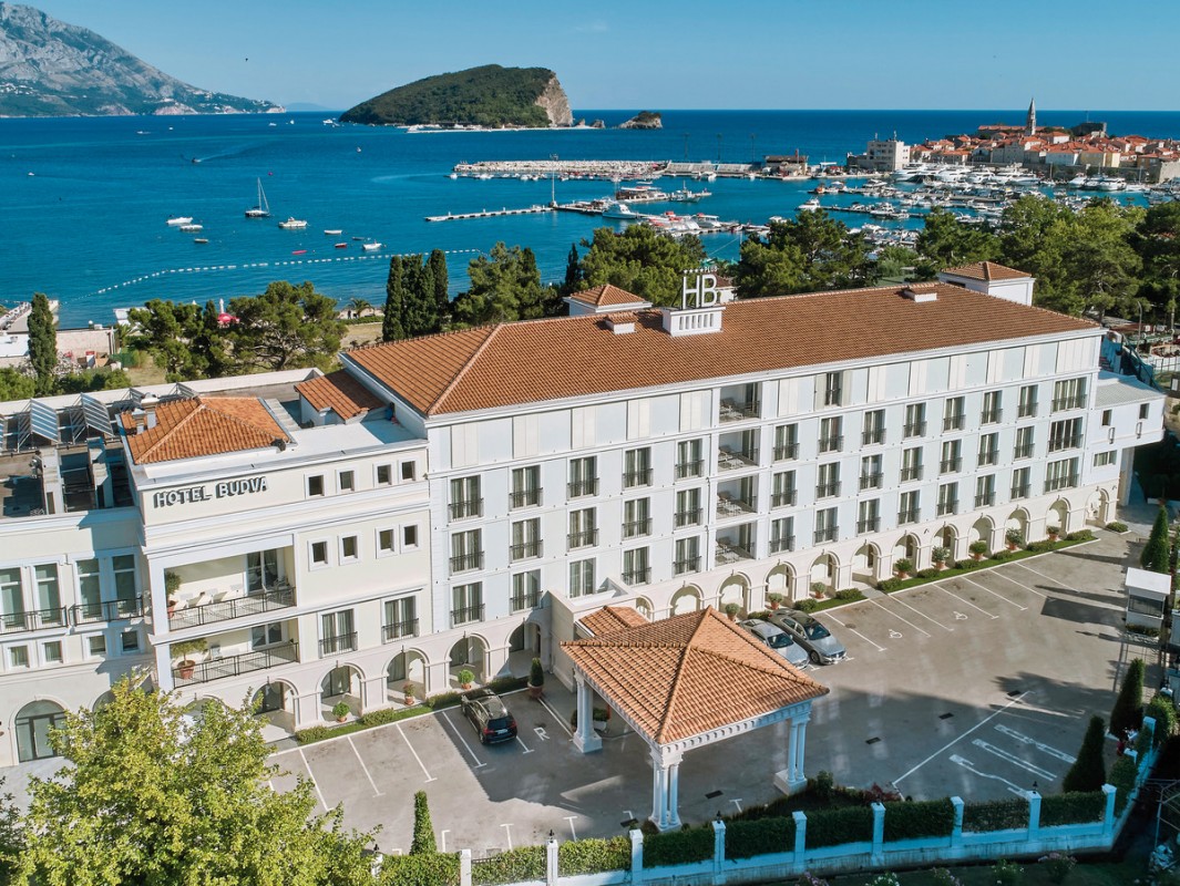 Hotel Budva, Montenegro, Budva