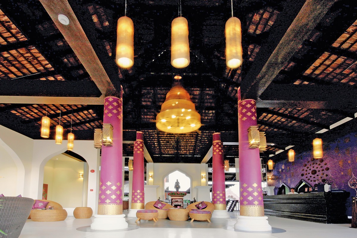 Hotel Dara Samui, Thailand, Koh Samui, Ko Samui, Bild 1