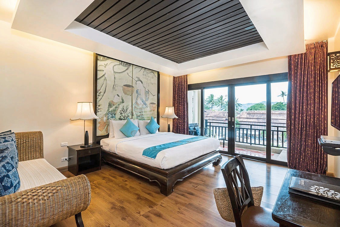 Hotel Dara Samui, Thailand, Koh Samui, Ko Samui, Bild 4
