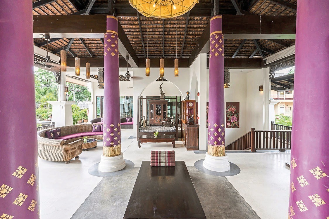 Hotel Dara Samui, Thailand, Koh Samui, Ko Samui, Bild 8