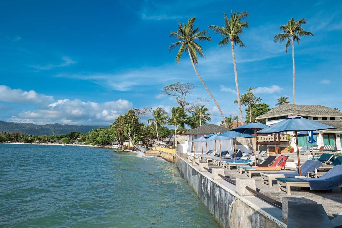 Hotel Chaba Cabana Beach Resort, Thailand, Koh Samui, Ko Samui, Bild 14