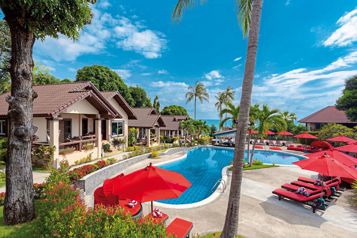 Hotel Royal Beach Boutique Resort & Spa, Thailand, Koh Samui, Lamai Beach, Bild 4