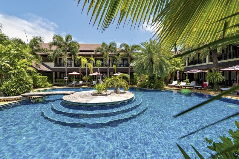 Hotel Am Samui Palace, Thailand, Koh Samui, Lamai Beach, Bild 1