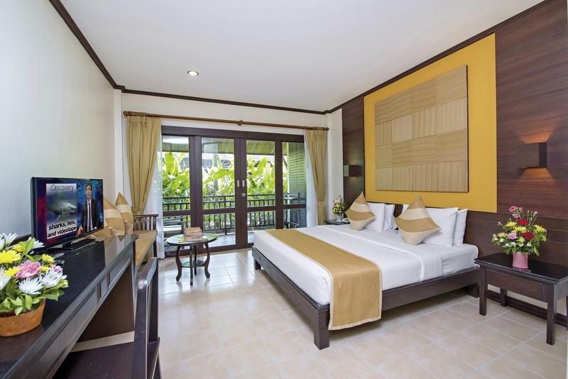 Hotel Am Samui Palace, Thailand, Koh Samui, Lamai Beach, Bild 6