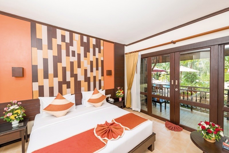 Hotel Am Samui Palace, Thailand, Koh Samui, Lamai Beach, Bild 7