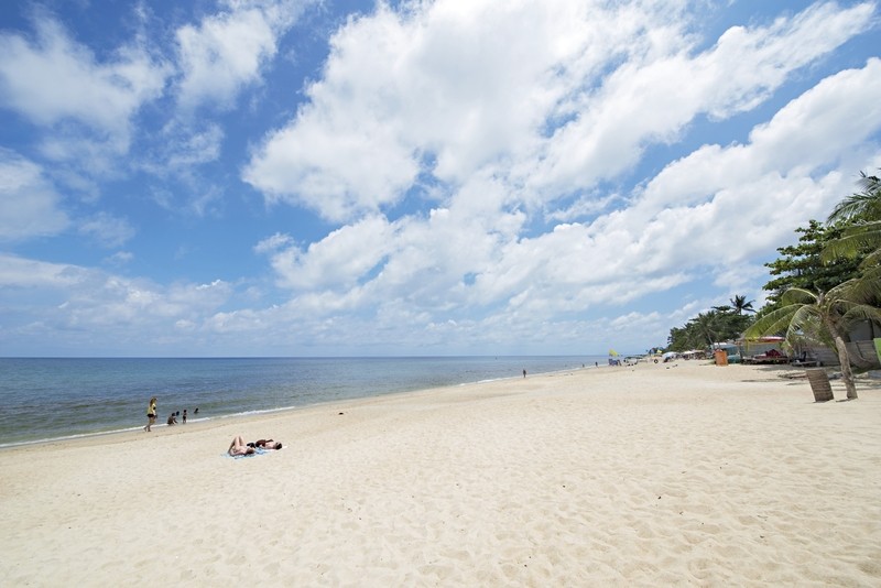 Hotel Am Samui Palace, Thailand, Koh Samui, Lamai Beach, Bild 4