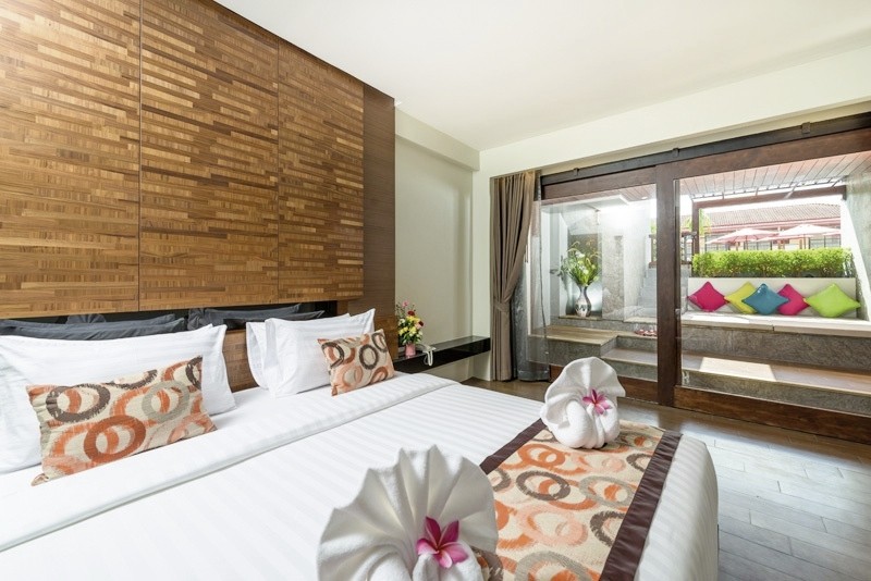 Hotel Am Samui Palace, Thailand, Koh Samui, Lamai Beach, Bild 8