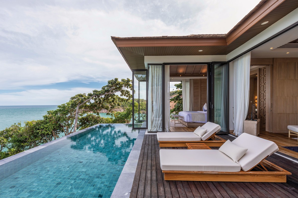 Cape Fahn Hotel, Thailand, Koh Samui, Ko Samui, Bild 12