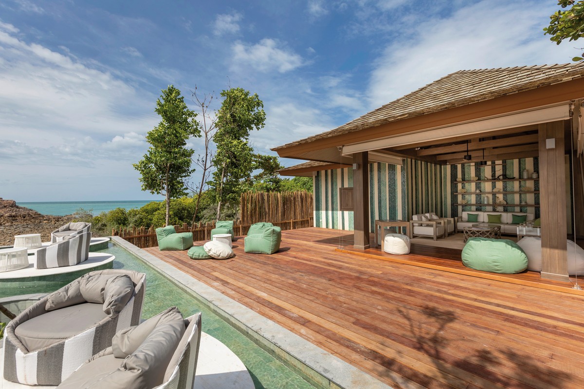 Cape Fahn Hotel, Thailand, Koh Samui, Ko Samui, Bild 15