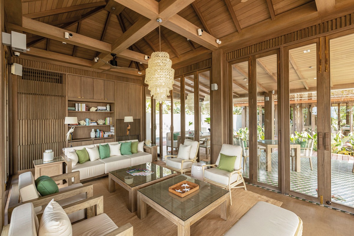 Cape Fahn Hotel, Thailand, Koh Samui, Ko Samui, Bild 17