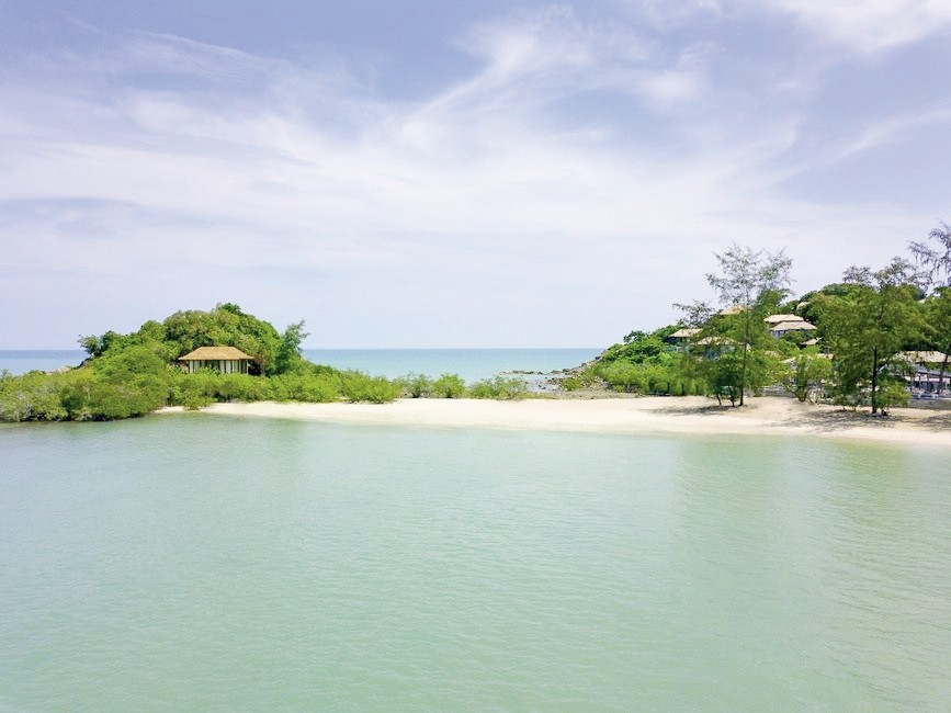 Cape Fahn Hotel, Thailand, Koh Samui, Ko Samui, Bild 3